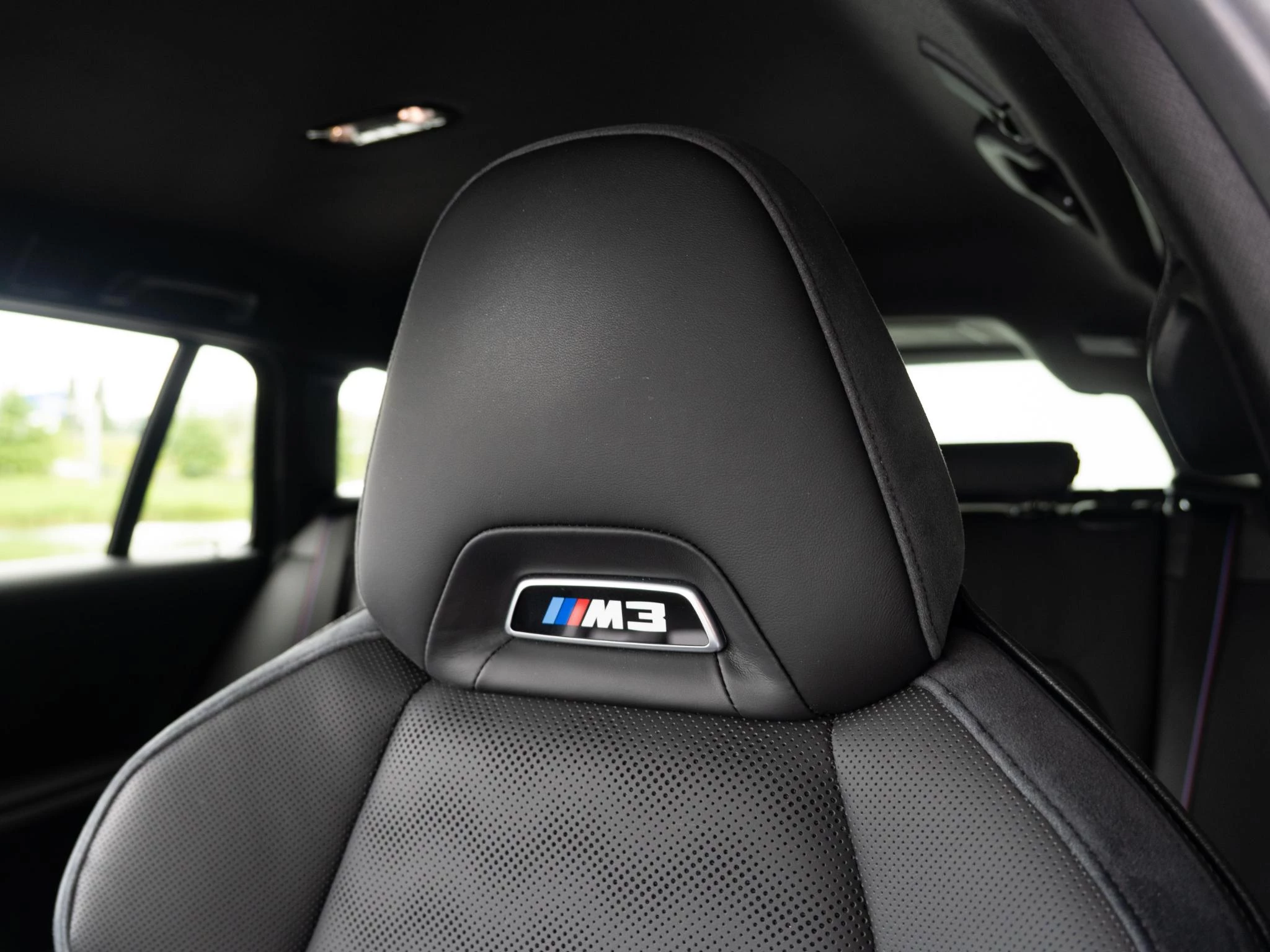 Hoofdafbeelding BMW M3