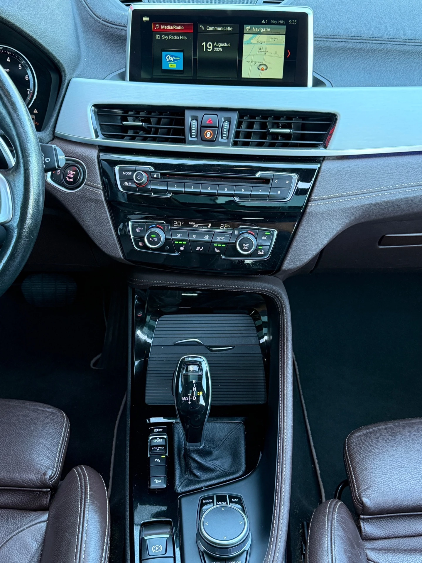 Hoofdafbeelding BMW X2