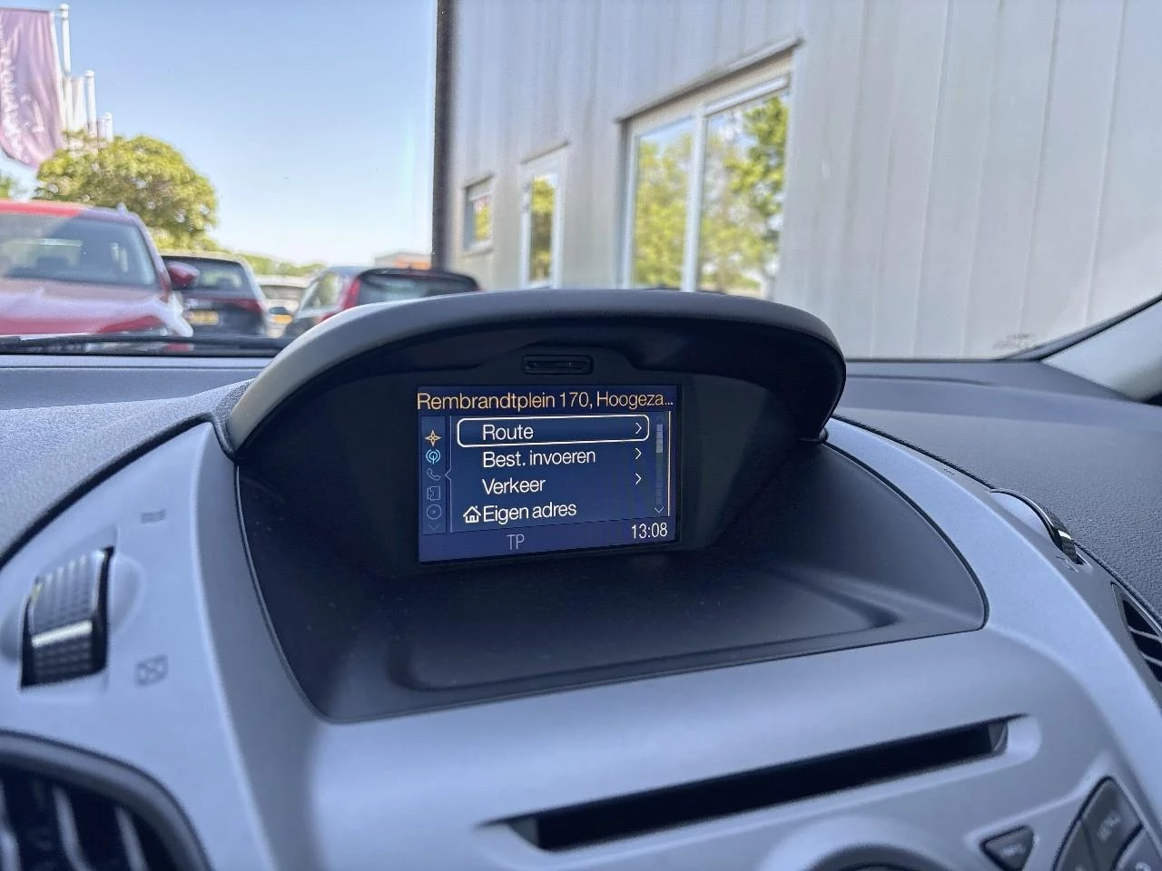 Hoofdafbeelding Ford B-MAX