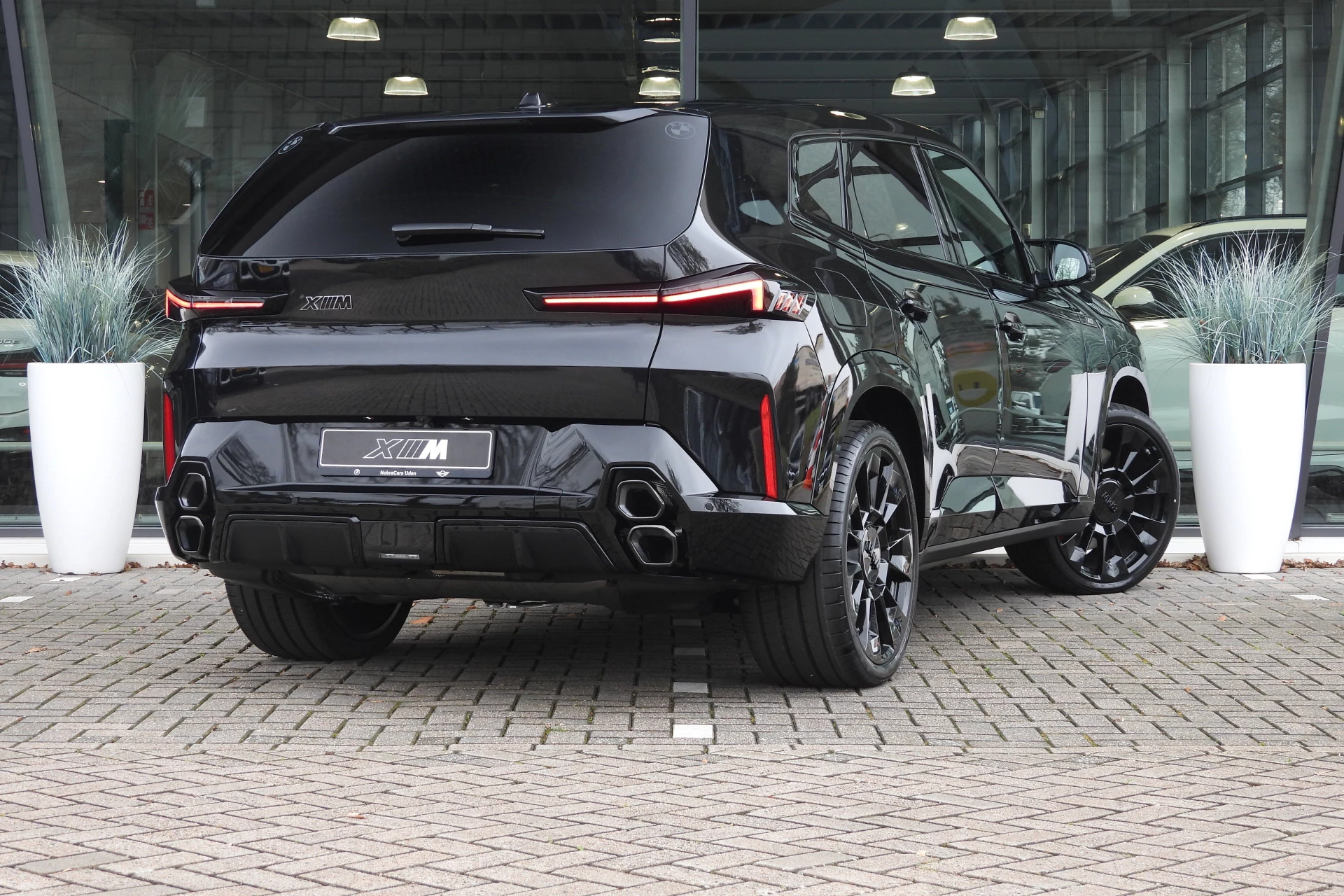 Hoofdafbeelding BMW XM