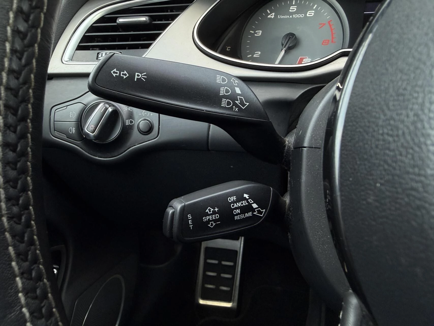 Hoofdafbeelding Audi S4