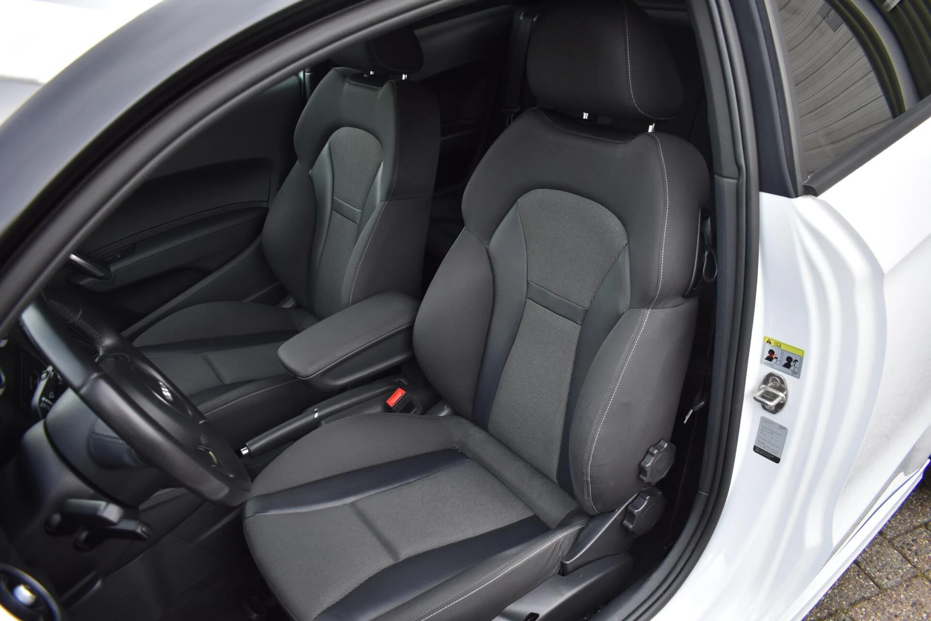 Hoofdafbeelding Audi A1