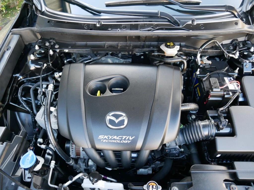 Hoofdafbeelding Mazda CX-3