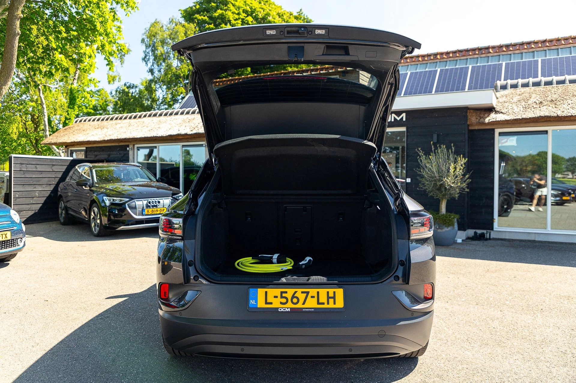 Hoofdafbeelding Volkswagen ID.4
