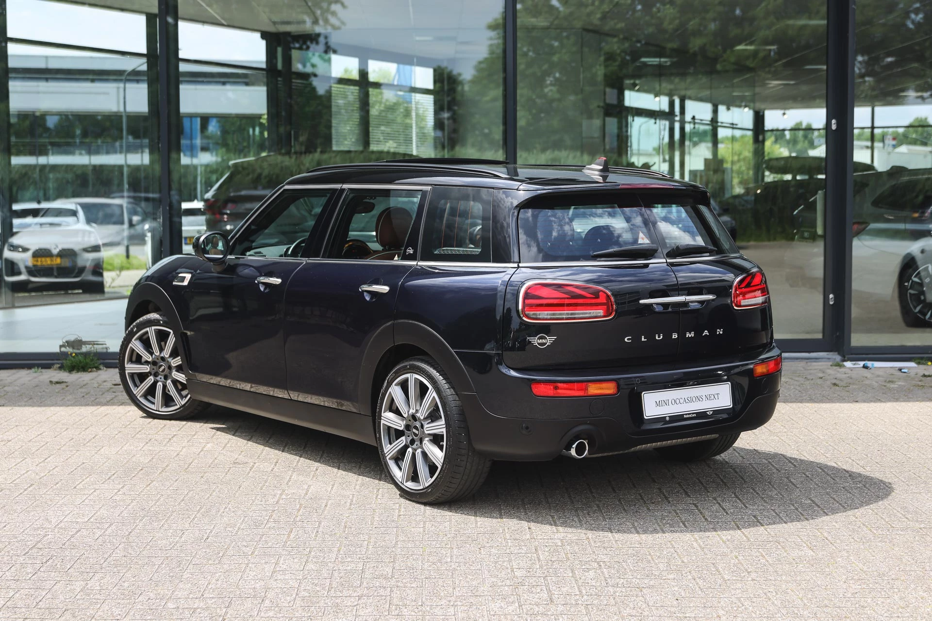 Hoofdafbeelding MINI Clubman