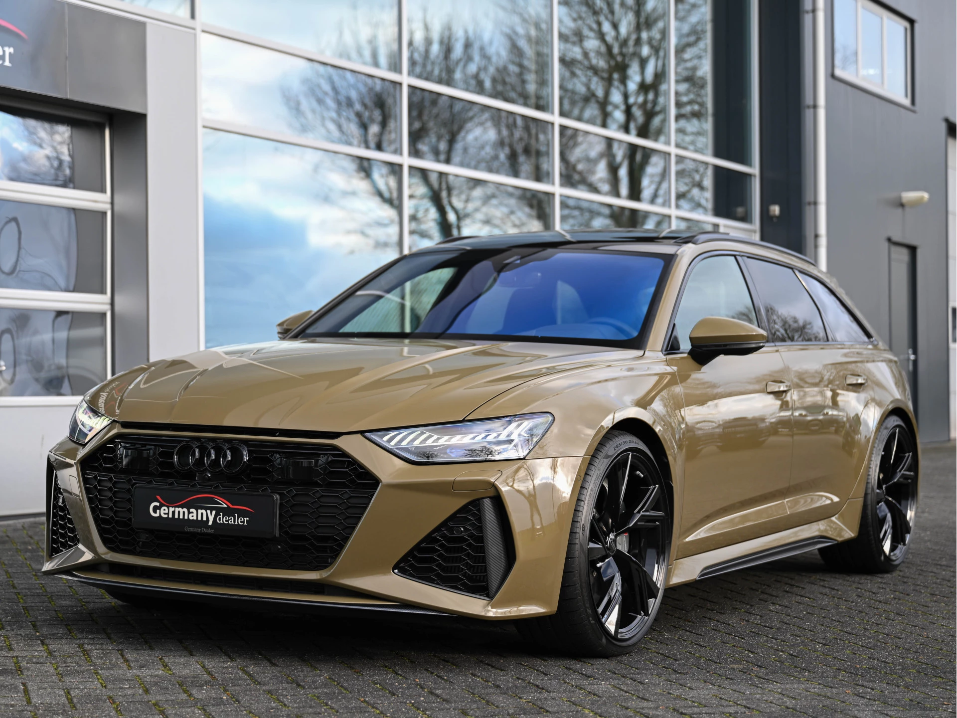 Hoofdafbeelding Audi RS6