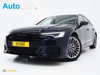 Hoofdafbeelding Audi A6 Audi A6 Avant 55 TFSI e quattro Competition | Black Optic | S-Line | Carplay | Camera