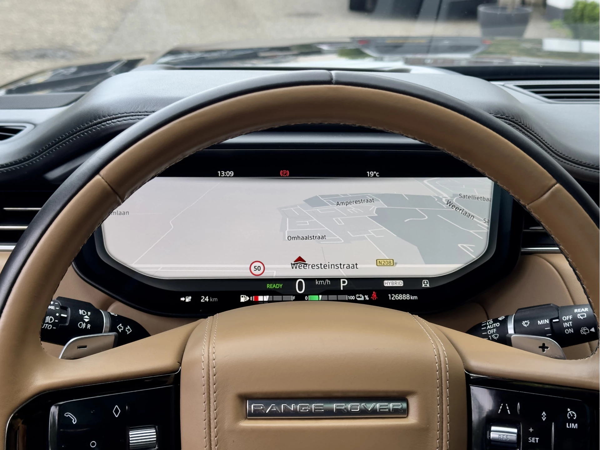 Hoofdafbeelding Land Rover Range Rover Sport