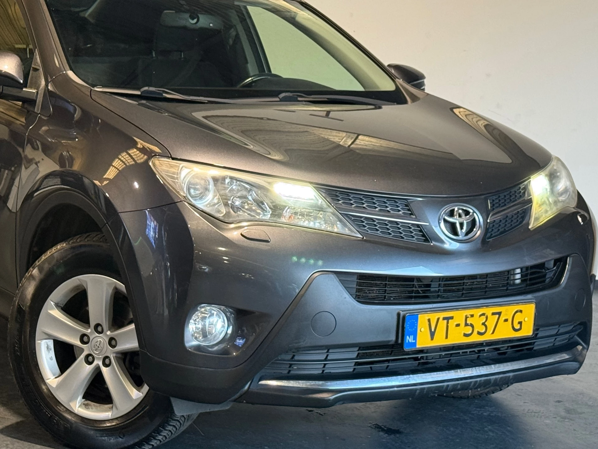 Hoofdafbeelding Toyota RAV4