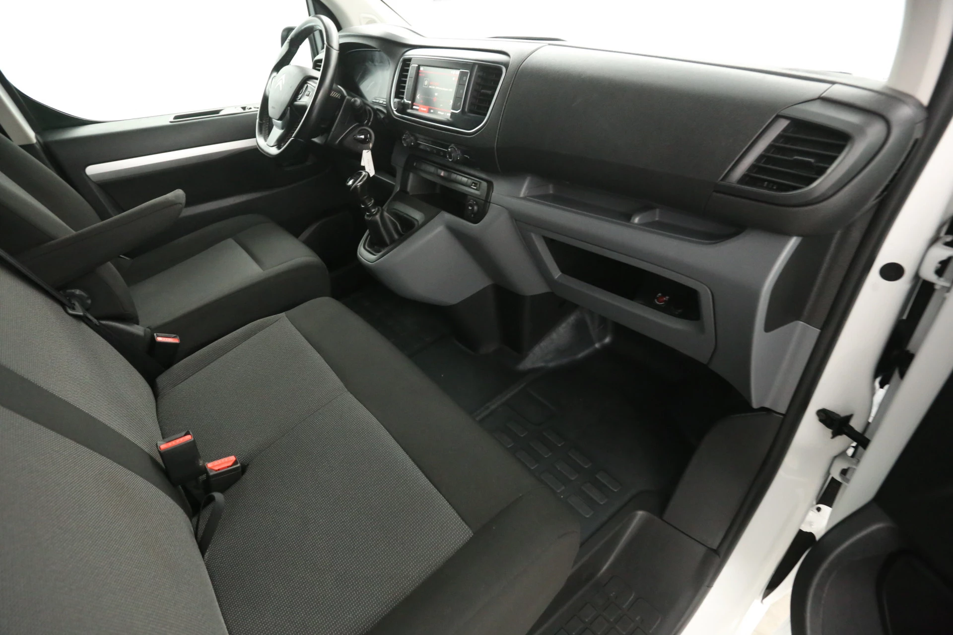Hoofdafbeelding Citroën Jumpy