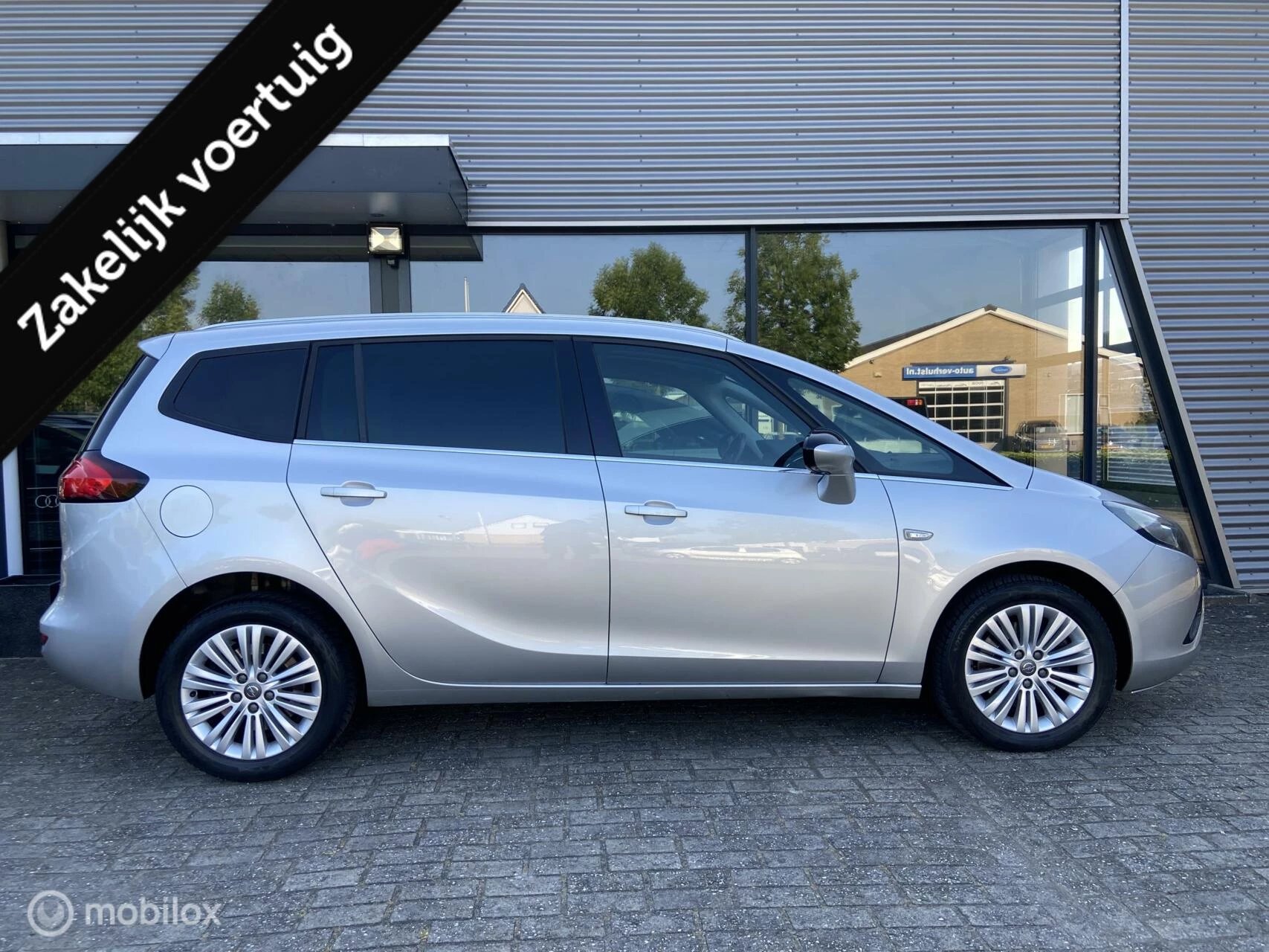 Hoofdafbeelding Opel Zafira