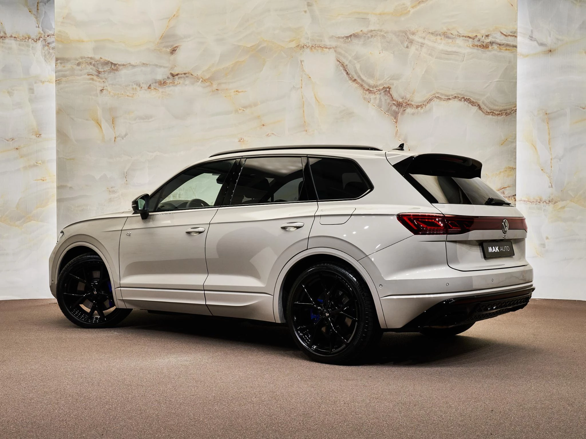 Hoofdafbeelding Volkswagen Touareg