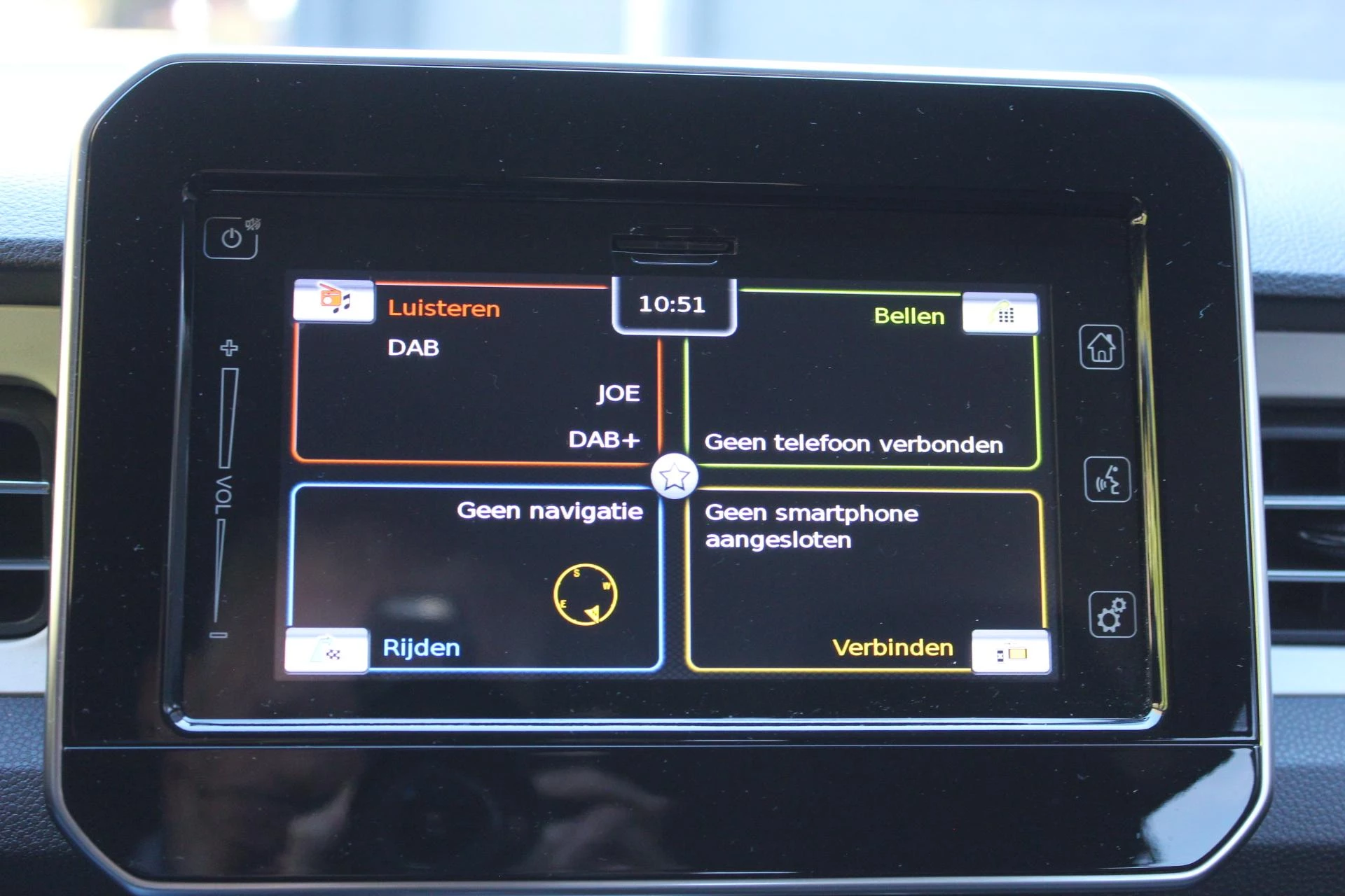 Hoofdafbeelding Suzuki Ignis