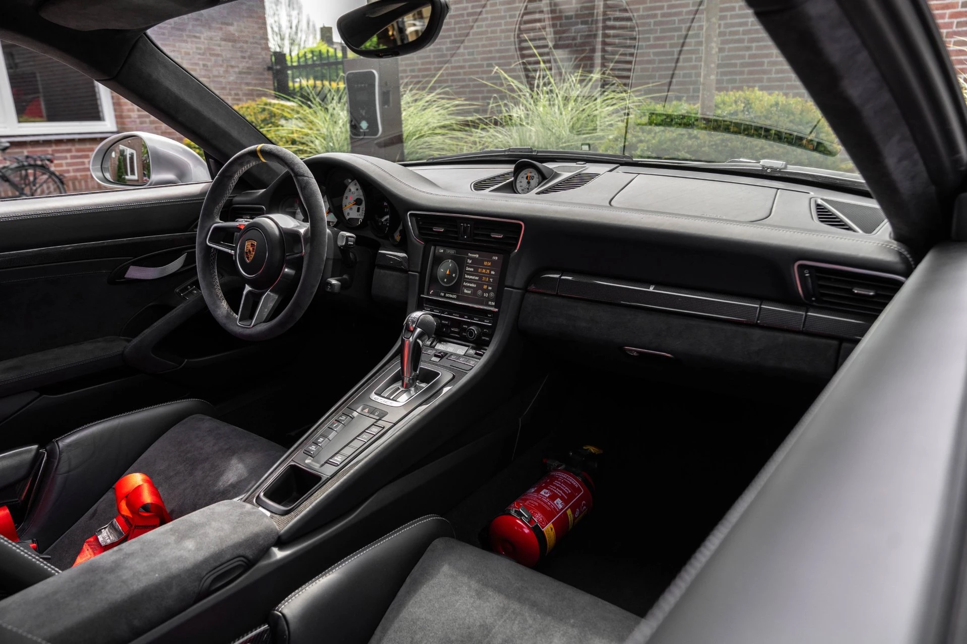 Hoofdafbeelding Porsche 911