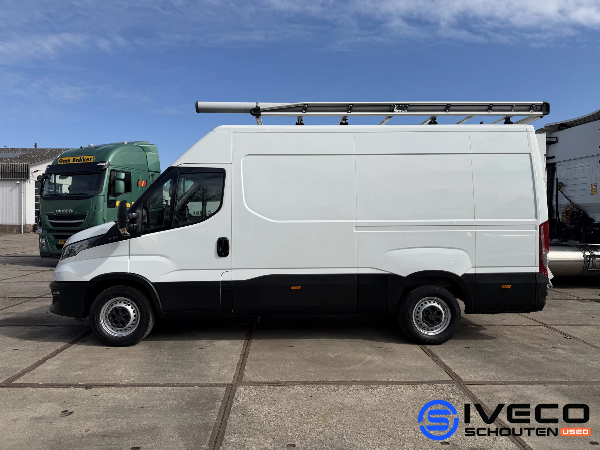 Hoofdafbeelding Iveco Daily