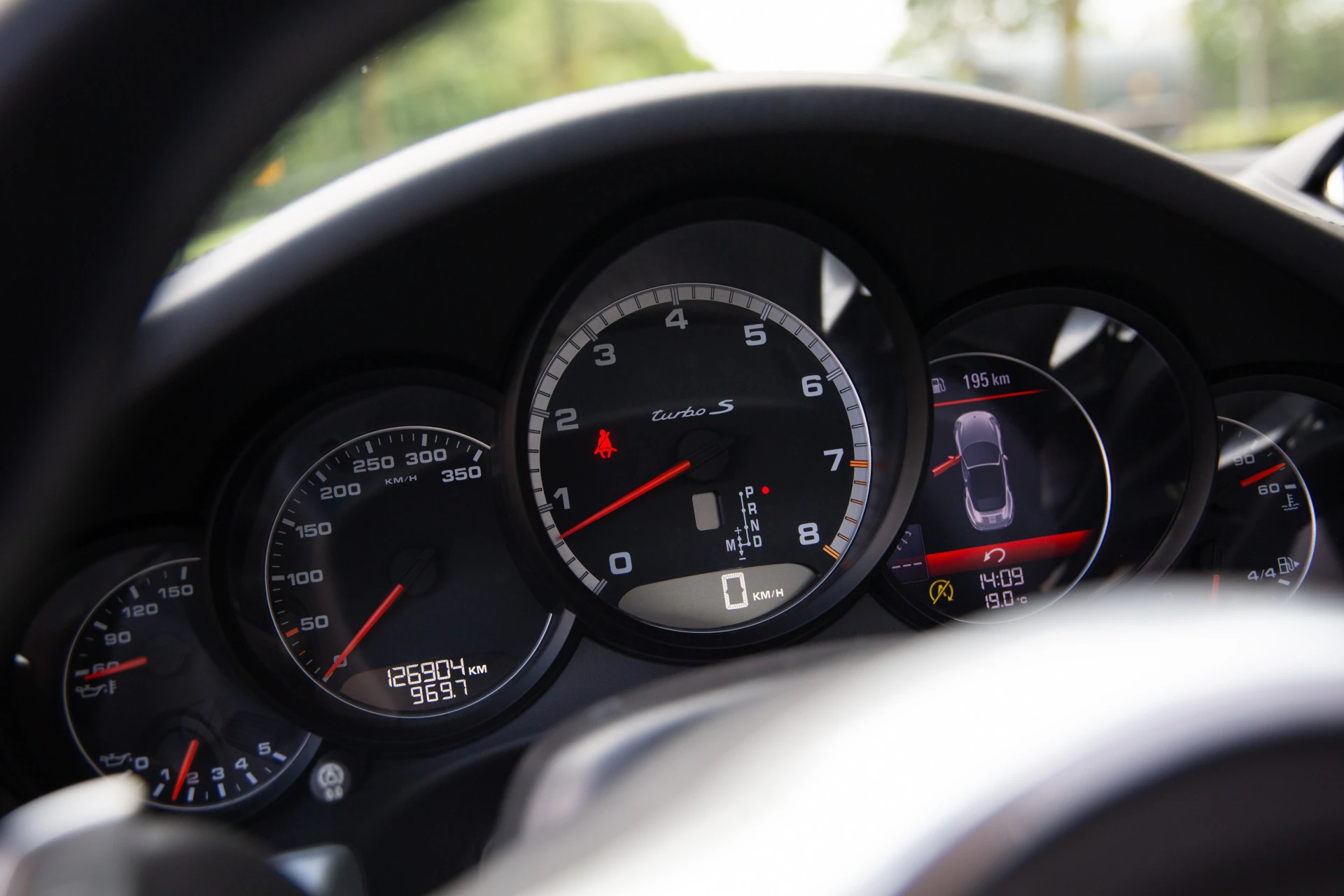 Hoofdafbeelding Porsche 911