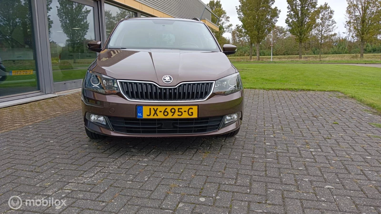 Hoofdafbeelding Škoda Fabia