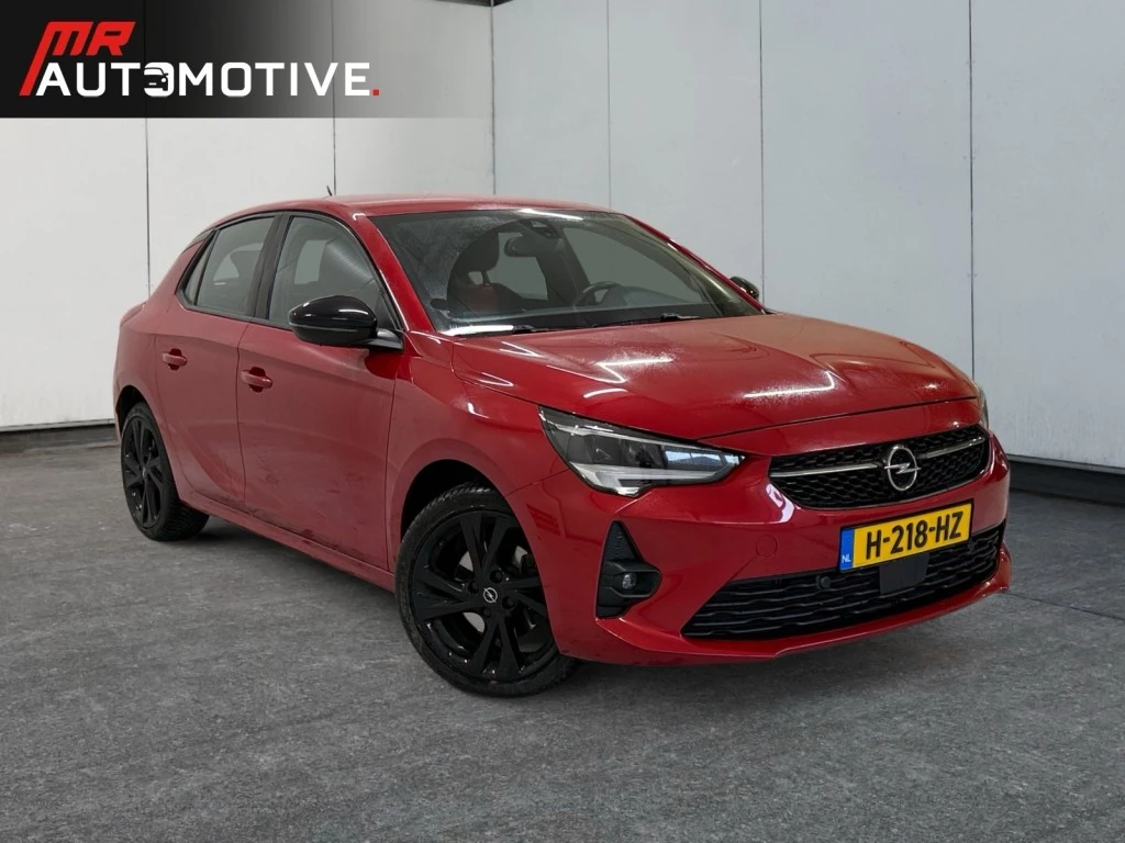 Hoofdafbeelding Opel Corsa