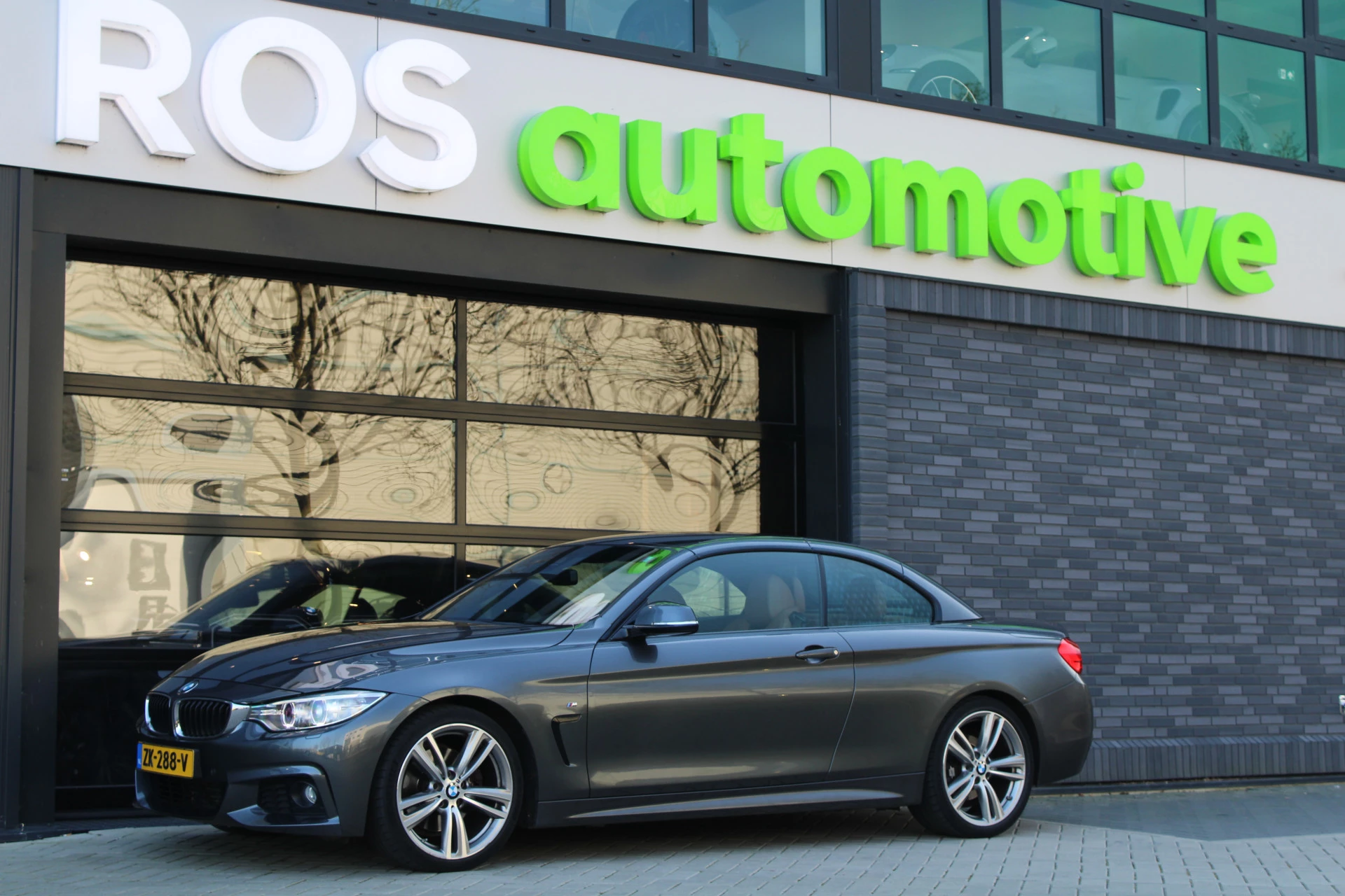 Hoofdafbeelding BMW 4 Serie