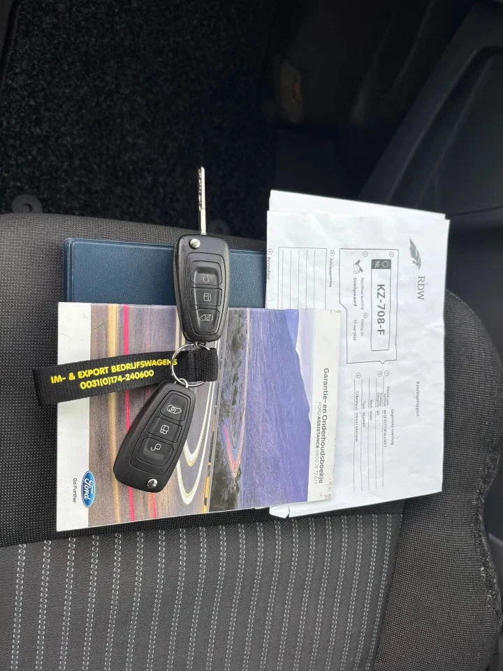 Hoofdafbeelding Ford Transit