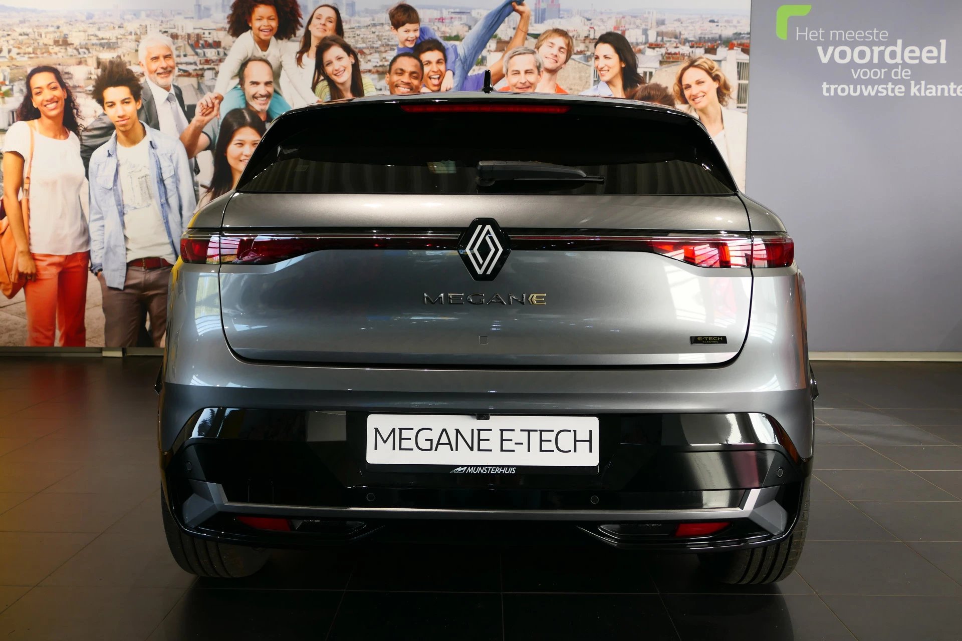 Hoofdafbeelding Renault Megane E-Tech