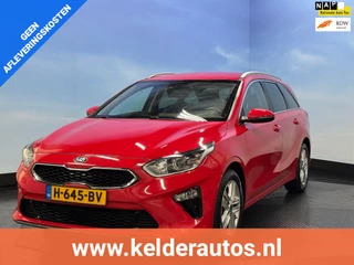 Kia Ceed Sportswagon 1.0 T-GDi DynamicPlusLine Navi | Clima |Camera |Stoel / Stuur verwarming