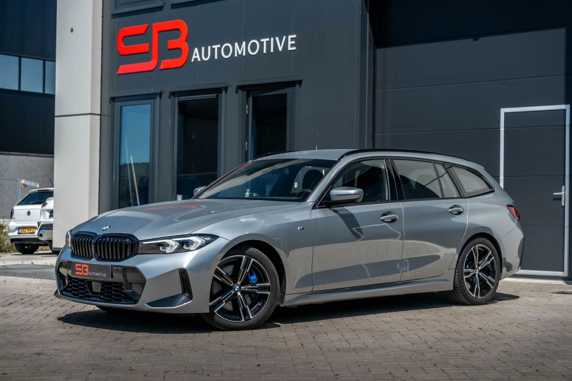 Hoofdafbeelding BMW 3 Serie