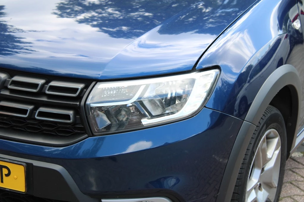 Hoofdafbeelding Dacia Logan