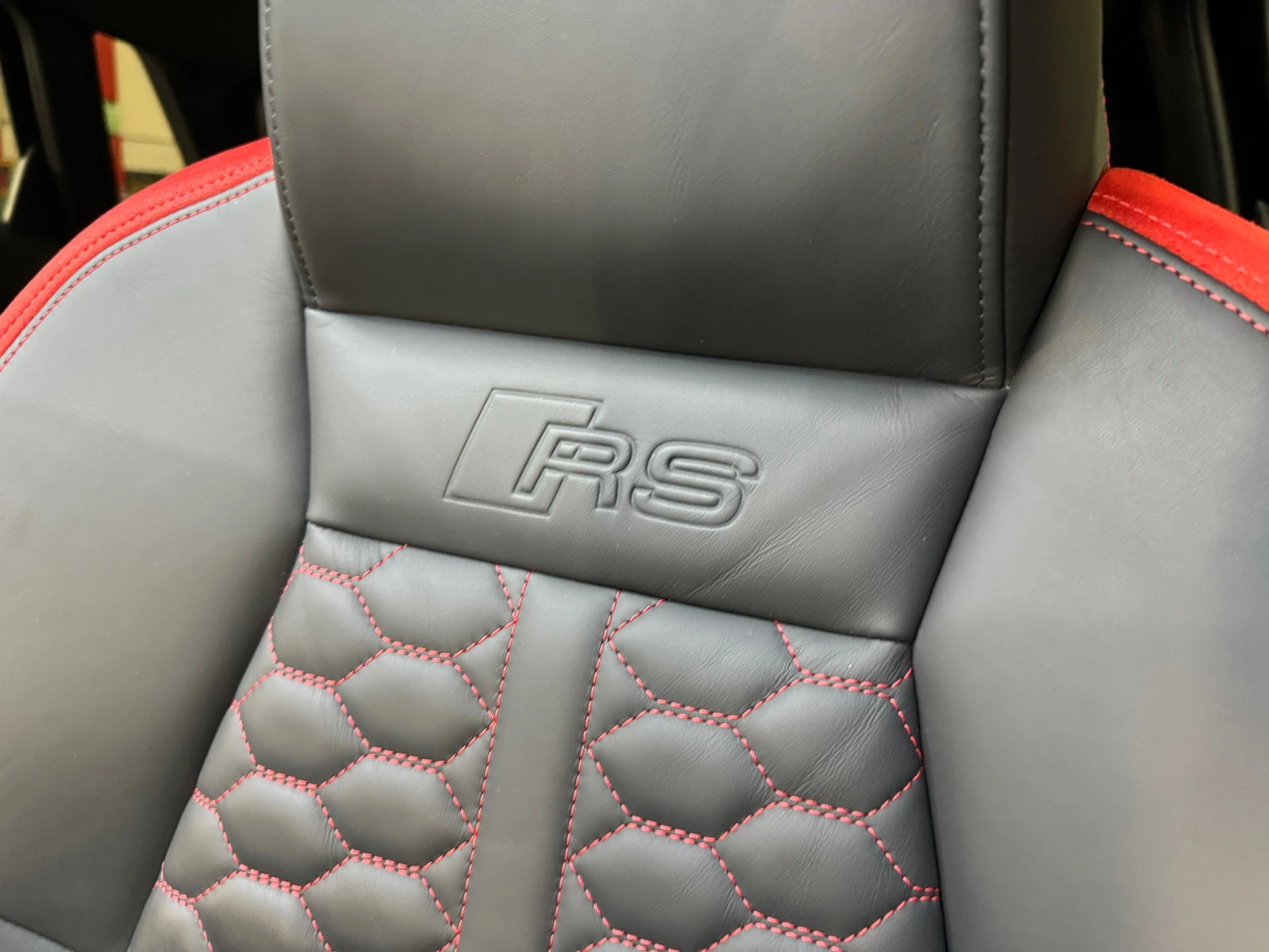 Hoofdafbeelding Audi RS3