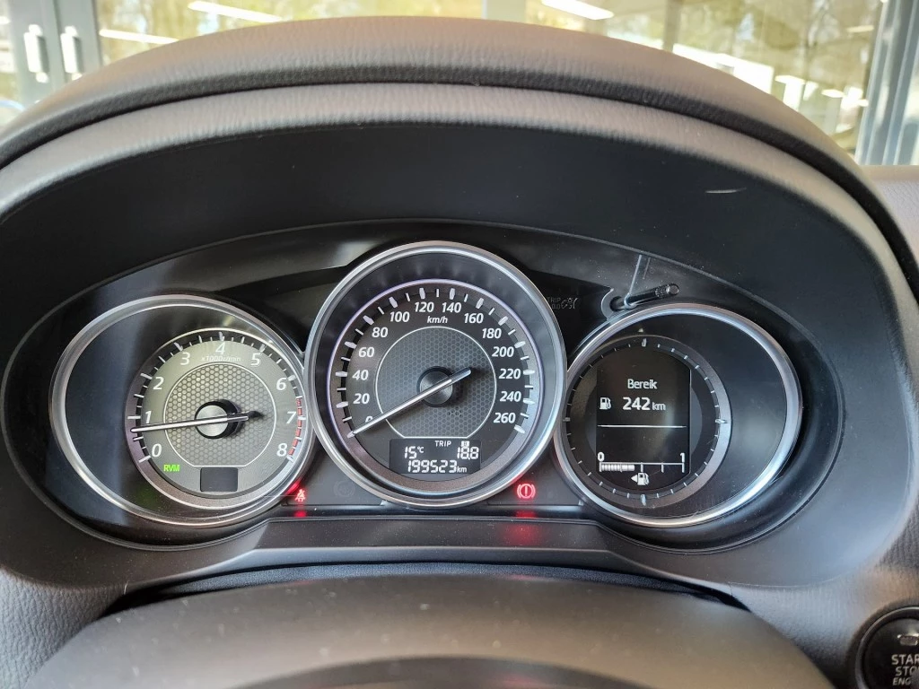 Hoofdafbeelding Mazda 6