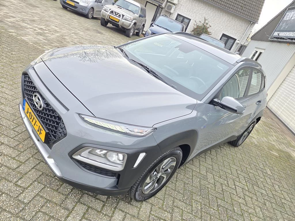 Hoofdafbeelding Hyundai Kona