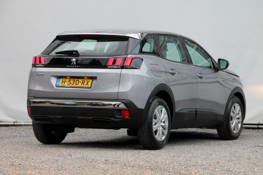 Hoofdafbeelding Peugeot 3008