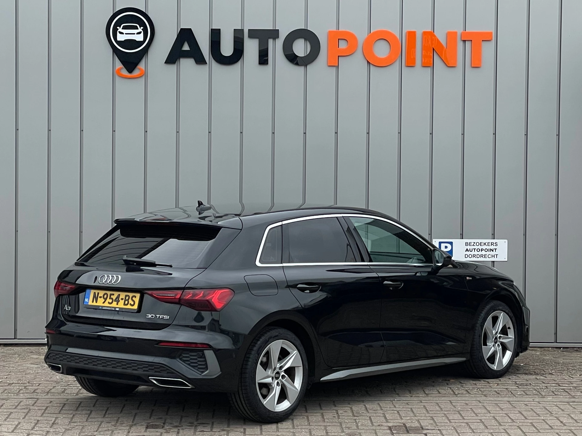 Hoofdafbeelding Audi A3