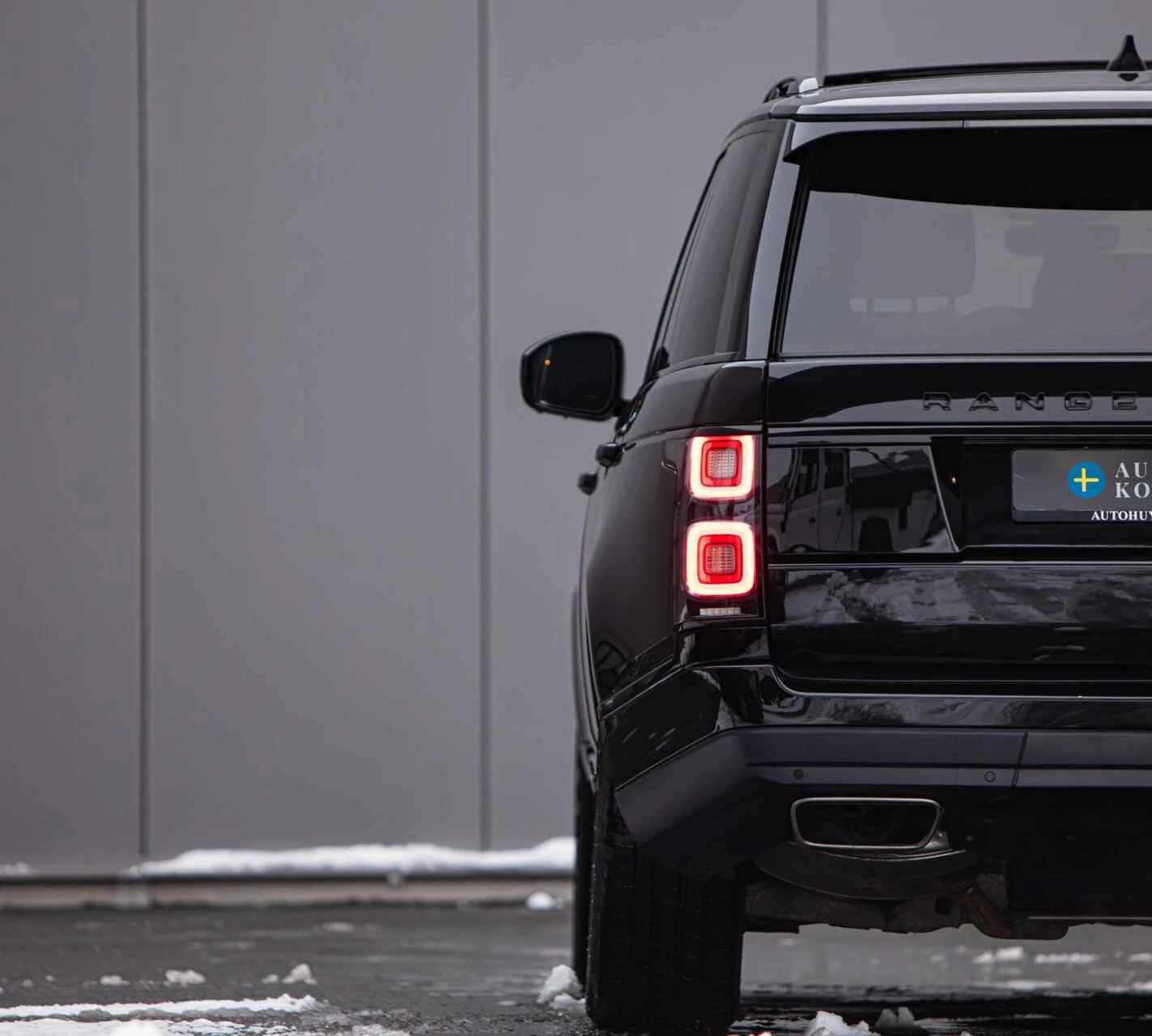 Hoofdafbeelding Land Rover Range Rover