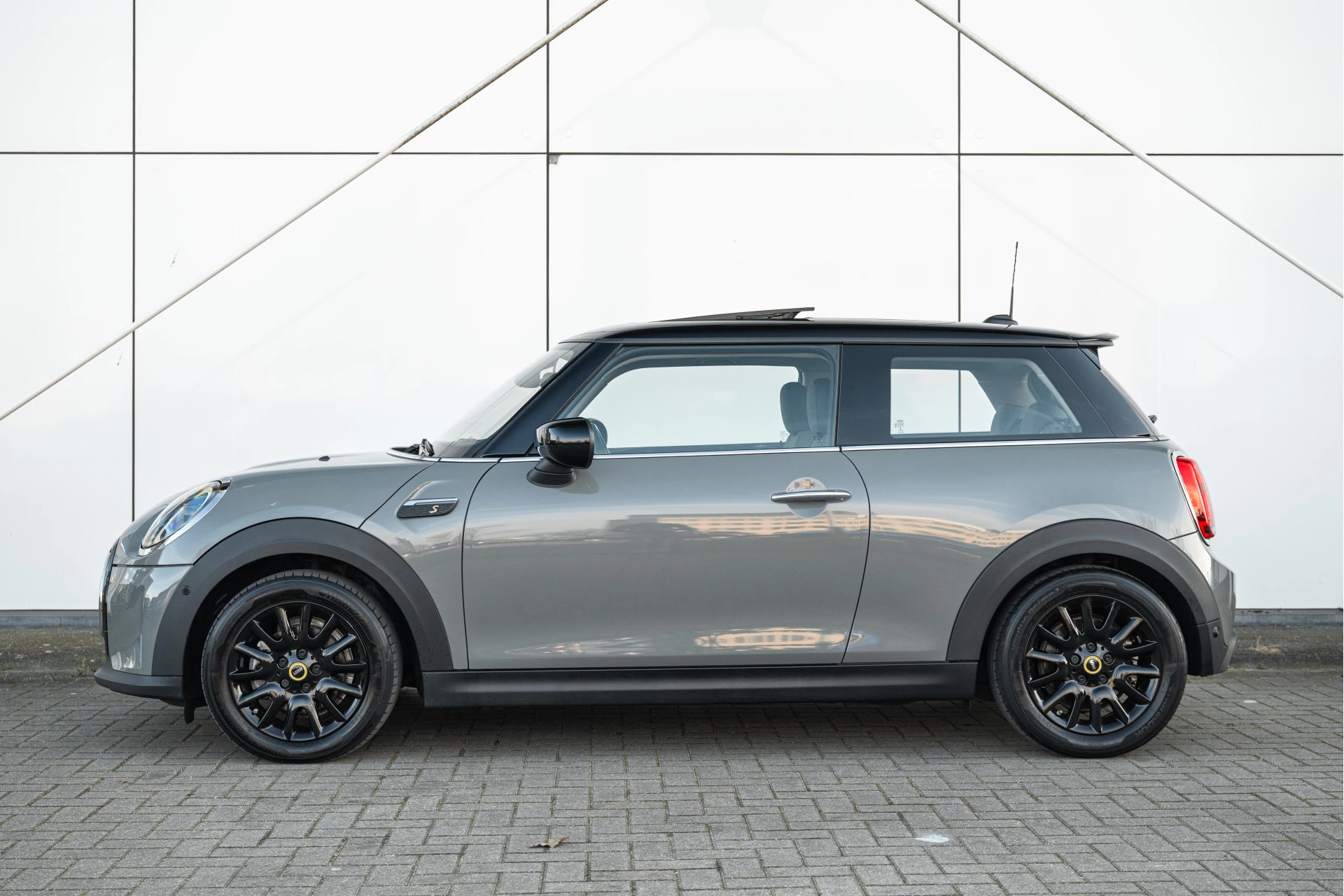 Hoofdafbeelding MINI Electric