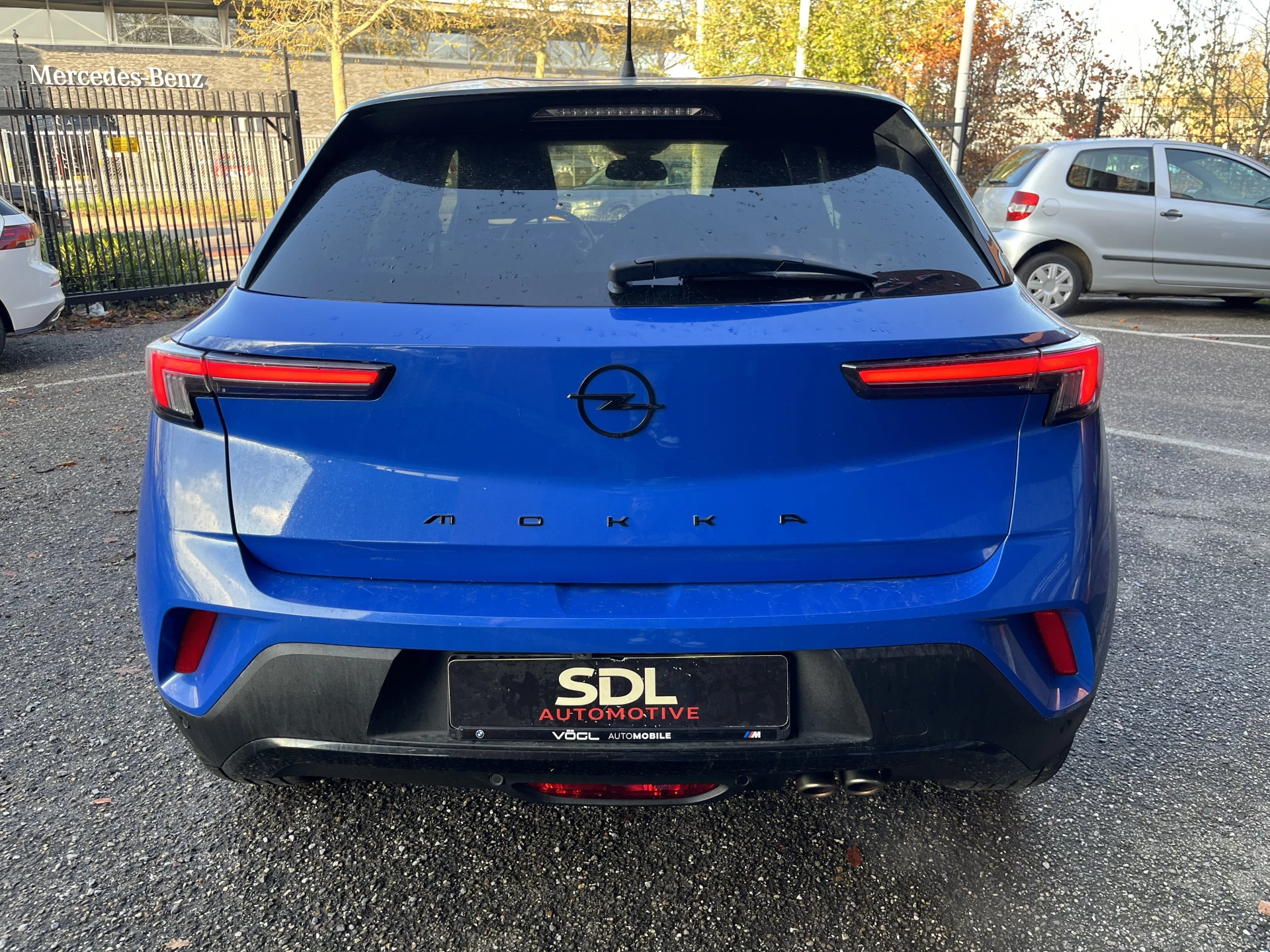 Hoofdafbeelding Opel Mokka