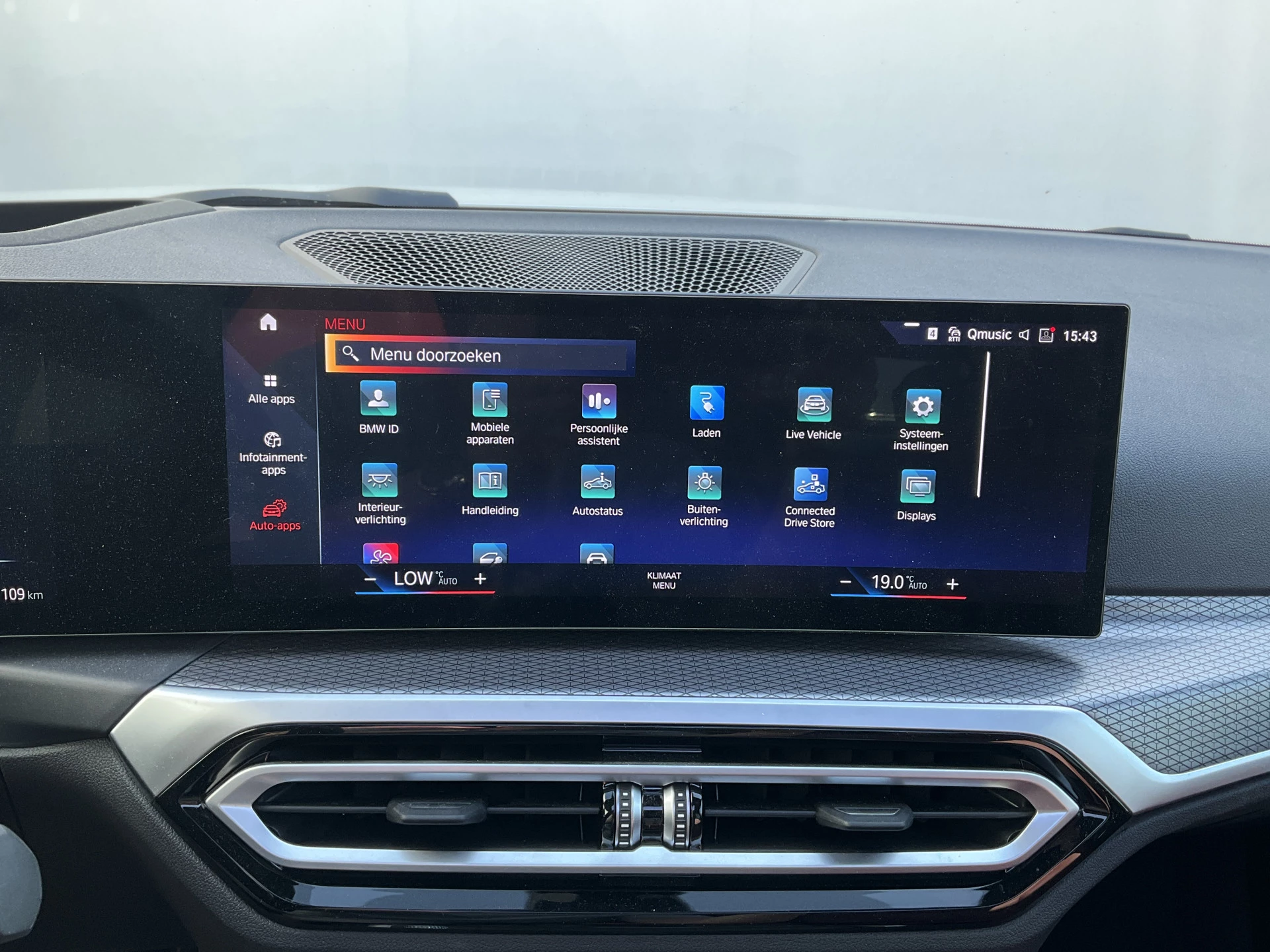 Hoofdafbeelding BMW i4