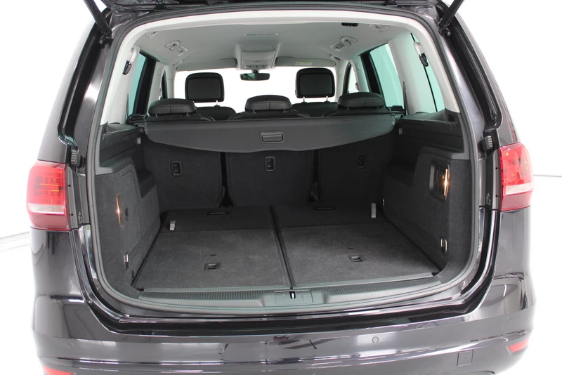 Hoofdafbeelding Volkswagen Sharan