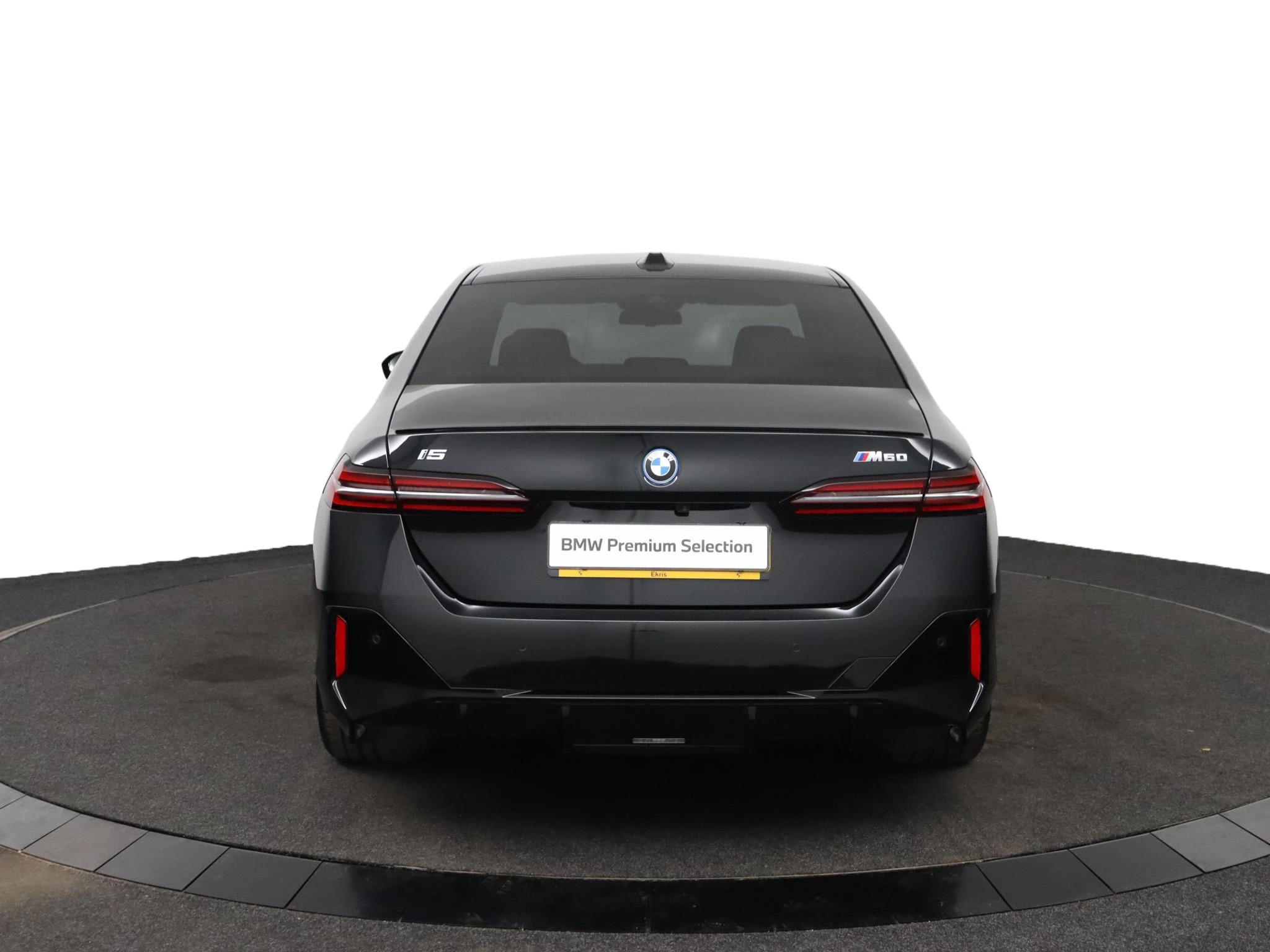 Hoofdafbeelding BMW i5