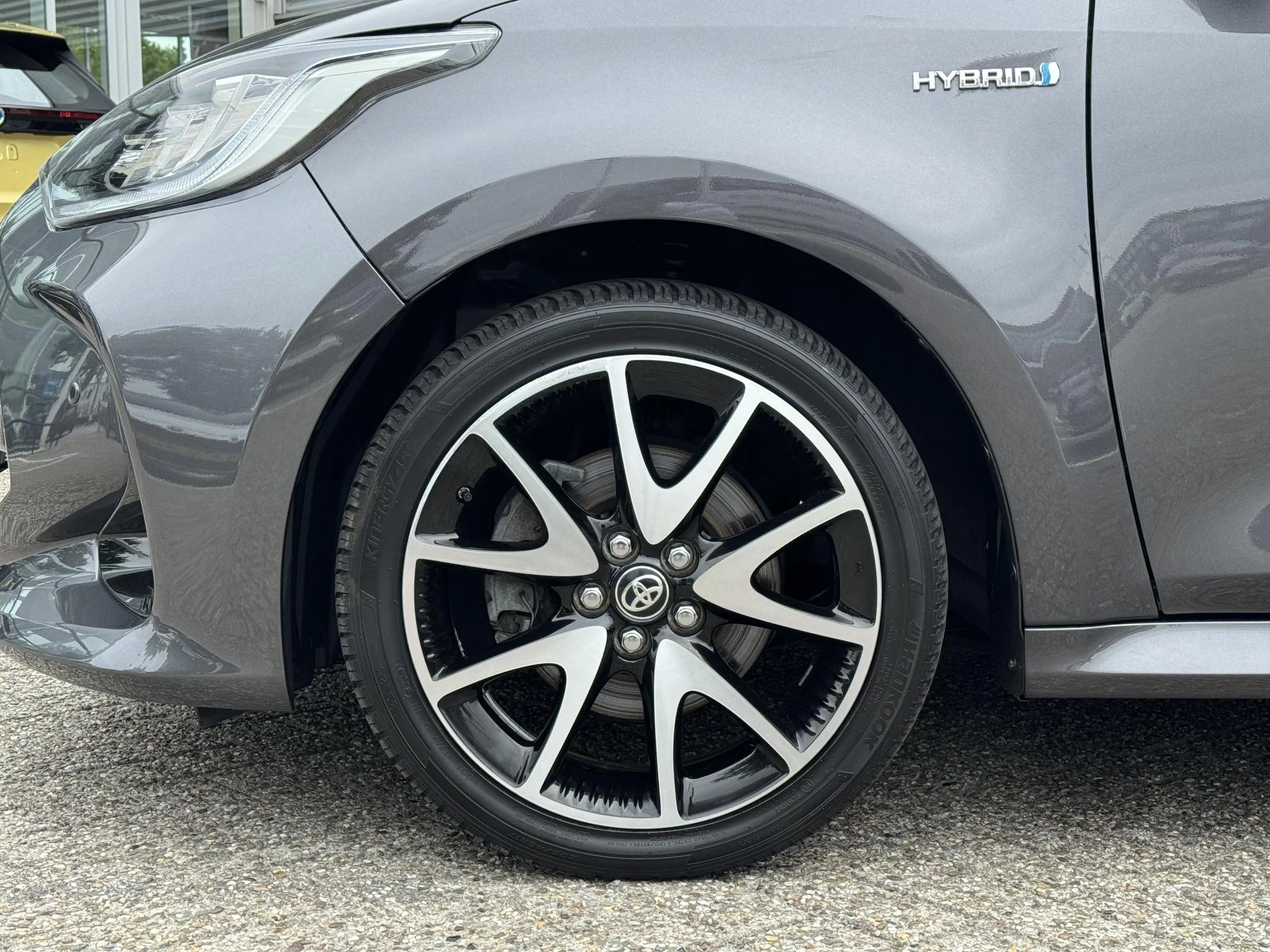 Hoofdafbeelding Toyota Yaris