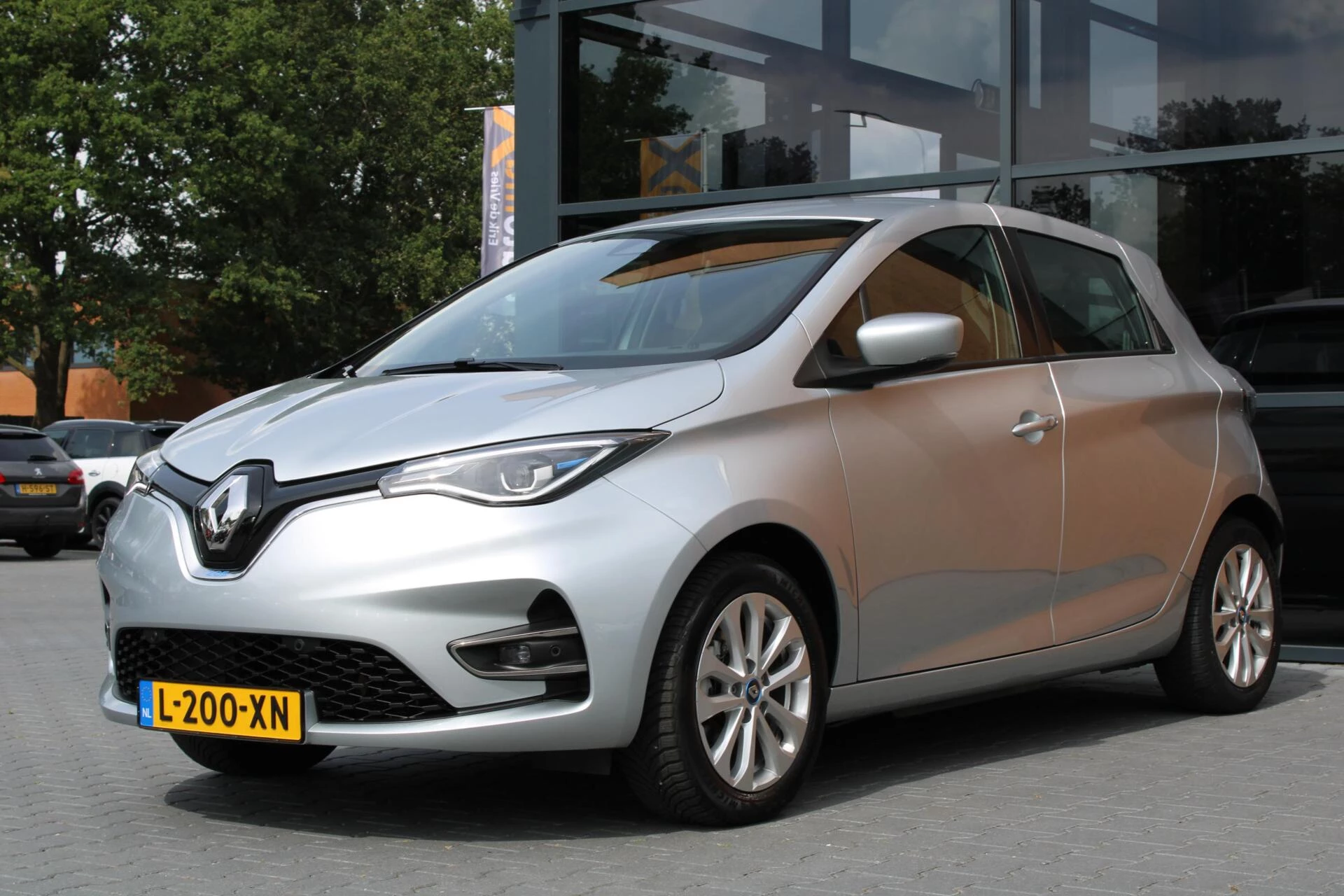 Hoofdafbeelding Renault ZOE