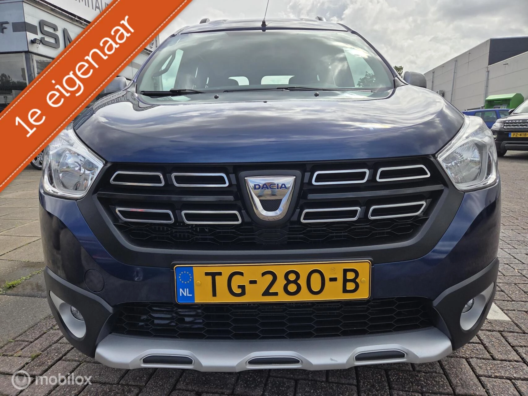 Hoofdafbeelding Dacia Dokker
