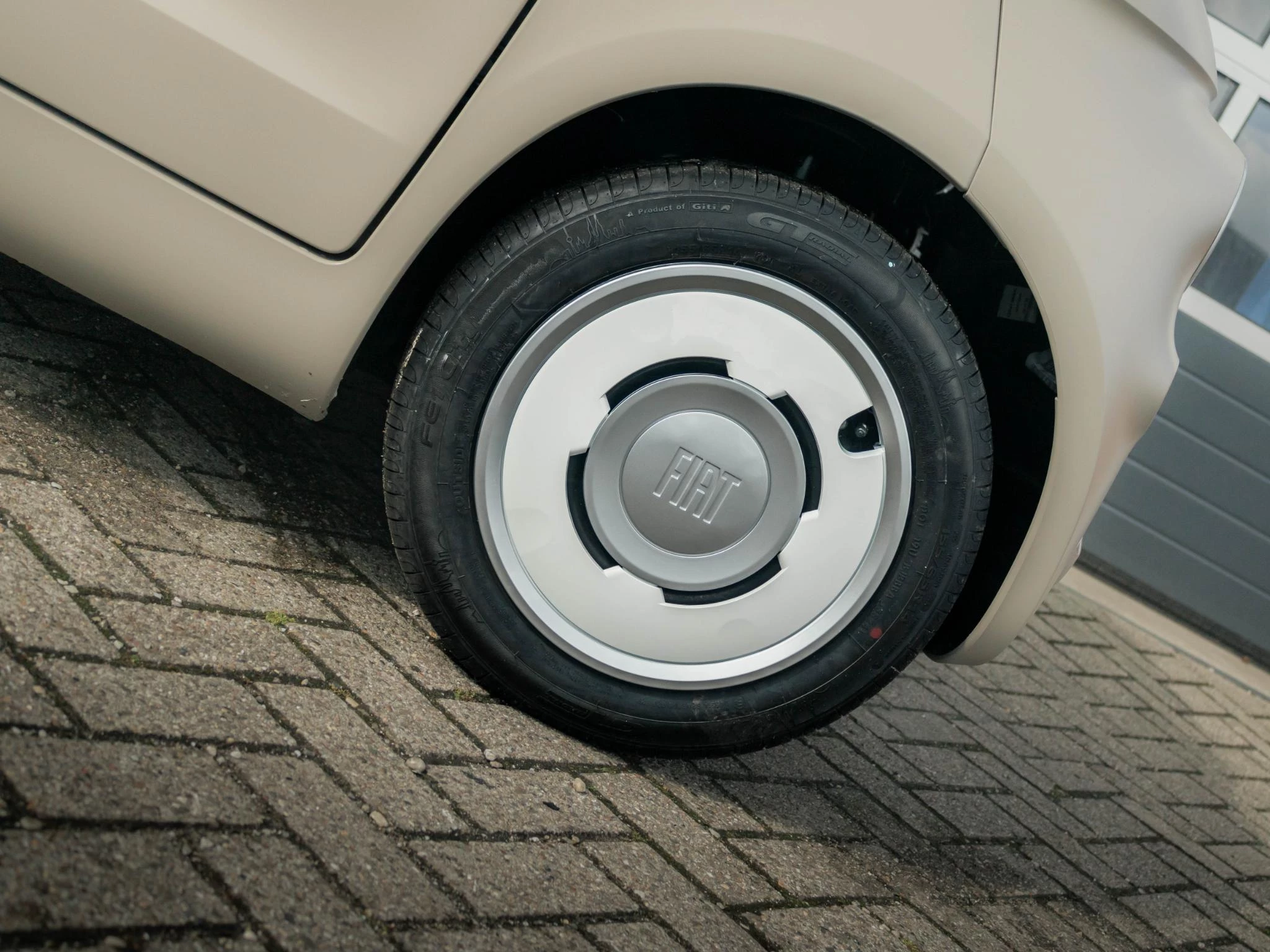 Hoofdafbeelding Fiat Topolino