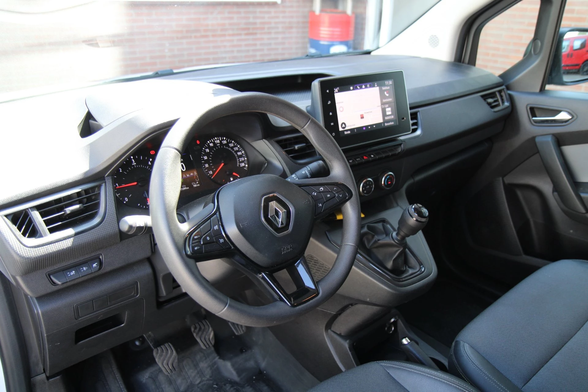 Hoofdafbeelding Renault Kangoo