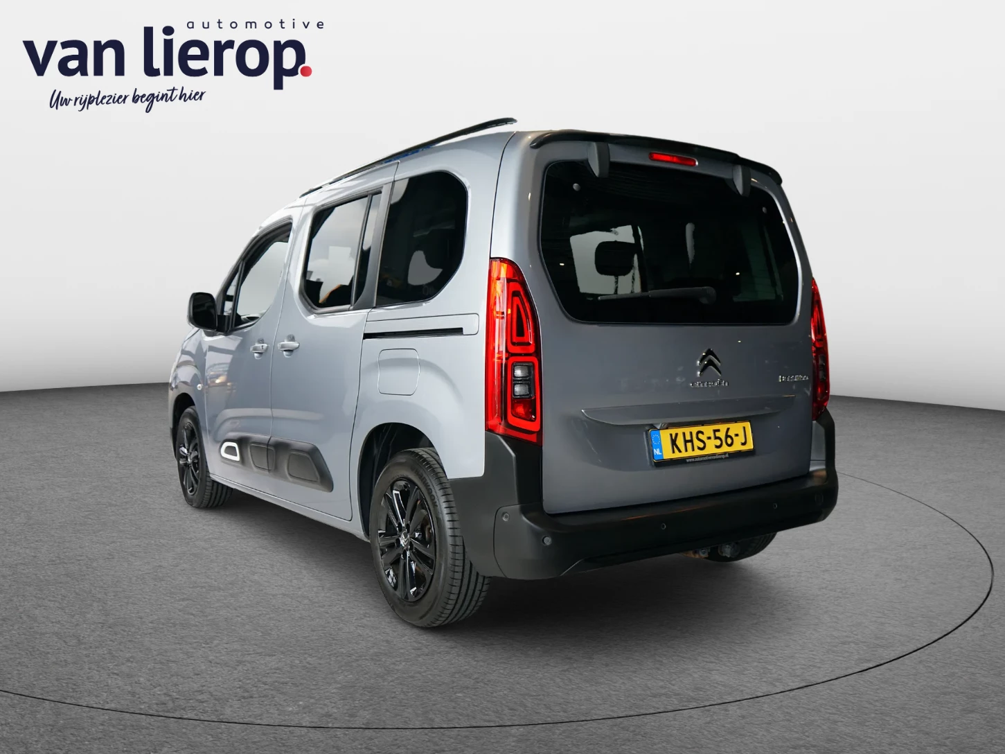 Hoofdafbeelding Citroën Berlingo