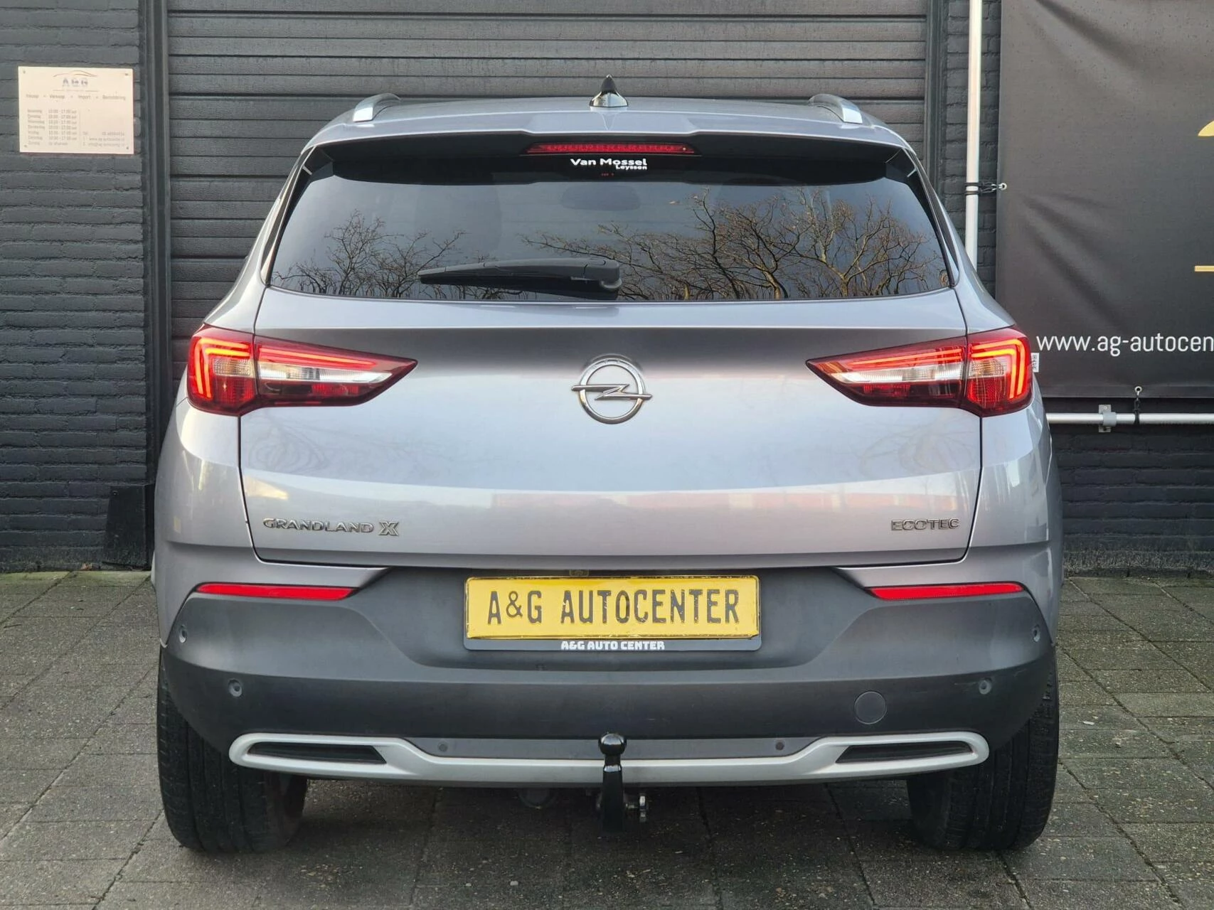 Hoofdafbeelding Opel Grandland X