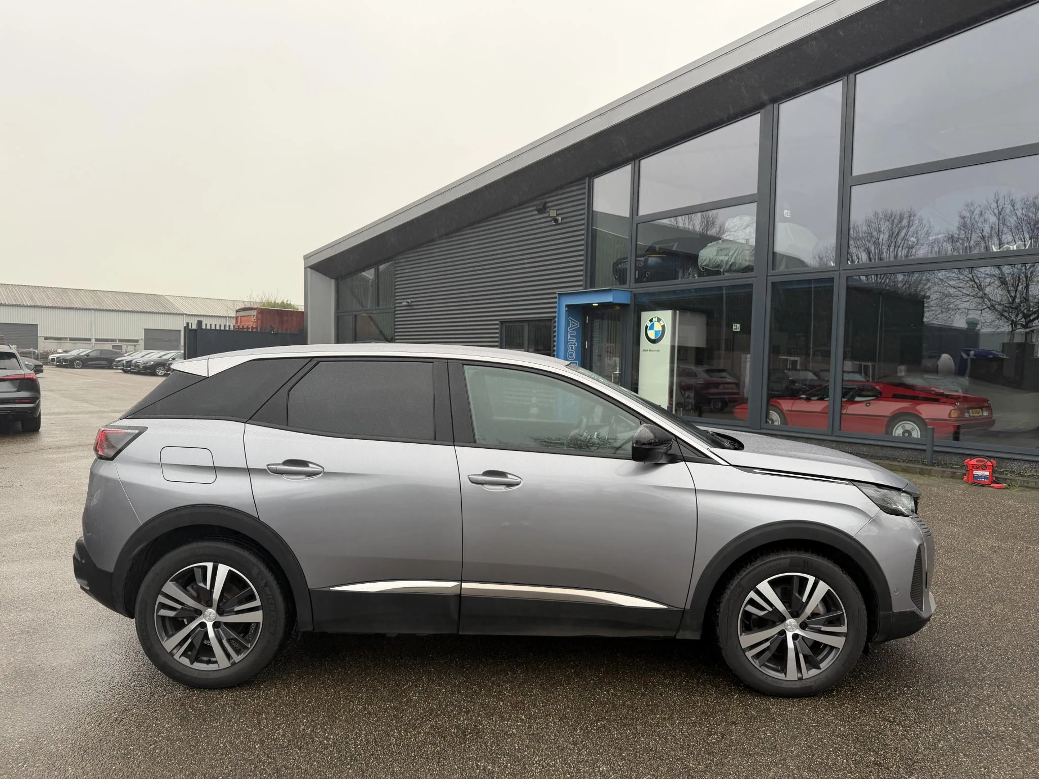 Hoofdafbeelding Peugeot 3008