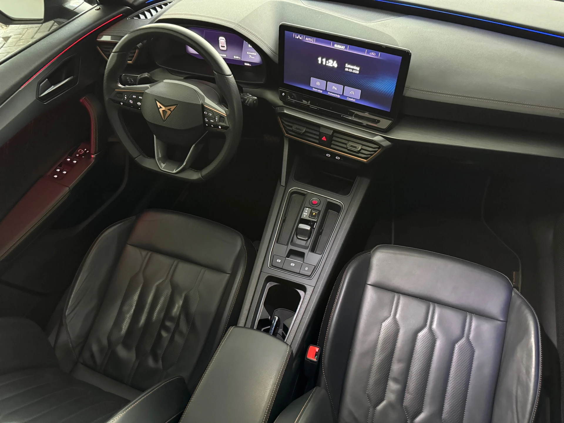 Hoofdafbeelding CUPRA Formentor