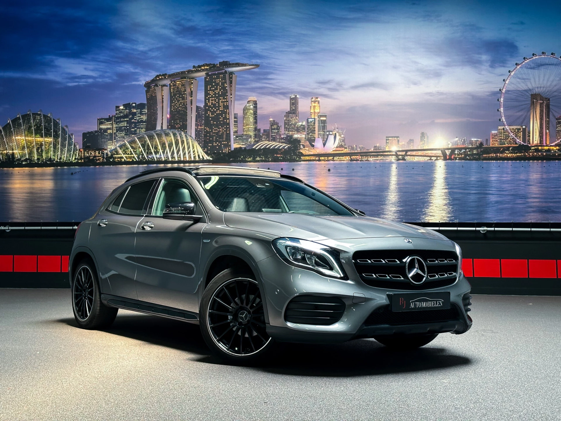 Hoofdafbeelding Mercedes-Benz GLA