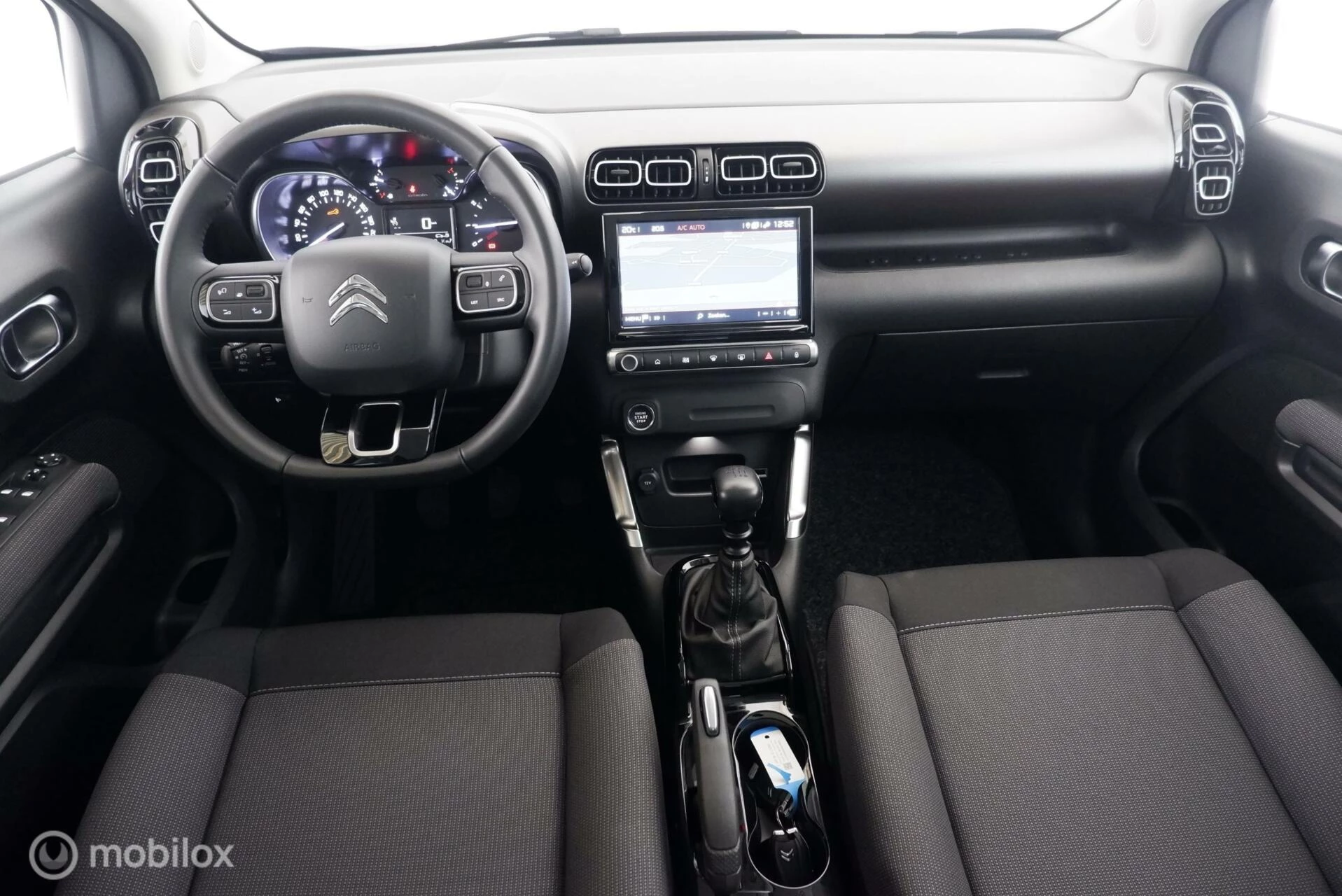 Hoofdafbeelding Citroën C3 Aircross